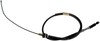 C93879 by DORMAN - Parking Brake Cable