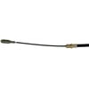C93858 by DORMAN - Parking Brake Cable