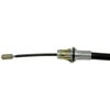 Dorman C94130 Parking Brake Cable Parking Brake Cable