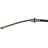 Dorman C93889 Parking Brake Cable Parking Brake Cable