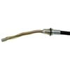 Dorman C93890 Parking Brake Cable Parking Brake Cable