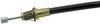 Dorman C94454 Parking Brake Cable Parking Brake Cable