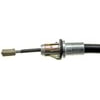 C93898 by DORMAN - Parking Brake Cable