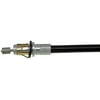 Dorman C93900 Parking Brake Cable Parking Brake Cable