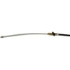 Dorman C94484 Parking Brake Cable Parking Brake Cable