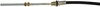Dorman C94658 Parking Brake Cable Parking Brake Cable