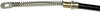 Dorman C94718 Parking Brake Cable Parking Brake Cable