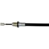 Dorman C94740 Parking Brake Cable Parking Brake Cable