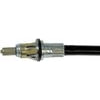 Dorman C95103 Parking Brake Cable Parking Brake Cable