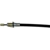 Dorman C95110 Parking Brake Cable Parking Brake Cable