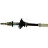 Dorman C95185 Parking Brake Cable Parking Brake Cable