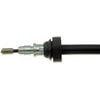 Dorman C95196 Parking Brake Cable Parking Brake Cable