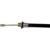 Dorman C95238 Parking Brake Cable Parking Brake Cable