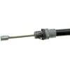 Dorman C95257 Parking Brake Cable Parking Brake Cable