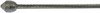 C95381 by DORMAN - Parking Brake Cable