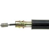 C95344 by DORMAN - Parking Brake Cable