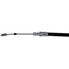 Dorman C95611 Parking Brake Cable Parking Brake Cable