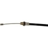 Dorman C95799 Parking Brake Cable Parking Brake Cable