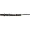 Dorman C95837 Parking Brake Cable Parking Brake Cable