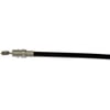 C95846 by DORMAN - Parking Brake Cable