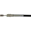 C96158 by DORMAN - Parking Brake Cable