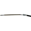 Dorman C96122 Parking Brake Cable Parking Brake Cable
