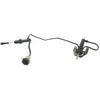 CC649001 by DORMAN - Clutch Master and Slave Cylinder Assembly