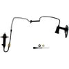 Dorman CC649056 Clutch Master and Slave Cylinder Assembly Clutch Master and Slave Cylinder Assembly