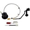 Dorman CC649044 Clutch Master and Slave Cylinder Assembly Clutch Master and Slave Cylinder Assembly