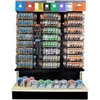 Dorman DOR110591 Point of Purchase Display Fastener Spinner Assortment With 438 SKU's Including Fixture