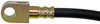 H107734 by DORMAN - Brake Hydraulic Hose