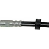 H123796 by DORMAN - Brake Hydraulic Hose