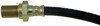 H36535 by DORMAN - Brake Hydraulic Hose