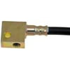 H38012 by DORMAN - Brake Hydraulic Hose