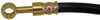 H380507 by DORMAN - Brake Hydraulic Hose