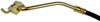 H381209 by DORMAN - Brake Hydraulic Hose
