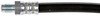 H38300 by DORMAN - Brake Hydraulic Hose