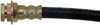 H38378 by DORMAN - Brake Hydraulic Hose