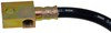 Dorman H38520 Brake Hydraulic Hose Brake Hydraulic Hose