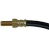 H38532 by DORMAN - Brake Hydraulic Hose