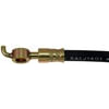 H38876 by DORMAN - Brake Hydraulic Hose