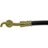 H620593 by DORMAN - Brake Hydraulic Hose