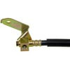 H620550 by DORMAN - Brake Hydraulic Hose