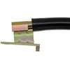 H620633 by DORMAN - Brake Hydraulic Hose