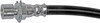 Dorman H621929 Brake Hydraulic Hose Brake Hydraulic Hose