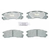 Raybestos ATD383C Disc Brake Pad Set Disc Brake Pad RR