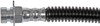H622013 by DORMAN - Brake Hydraulic Hose