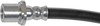 Dorman H622119 Brake Hydraulic Hose Brake Hydraulic Hose