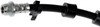 H622501 by DORMAN - Brake Hydraulic Hose
