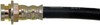 H66707 by DORMAN - Brake Hydraulic Hose